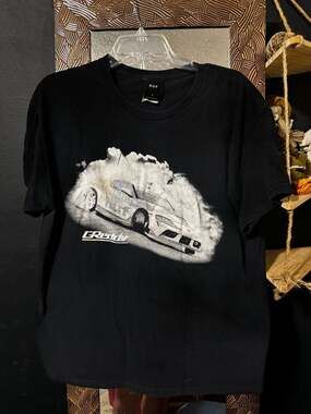 HUF x GReddy Racing Team Graphic T-Shirt